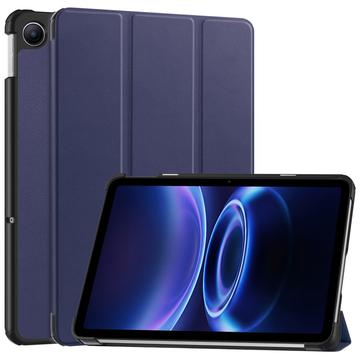 Xiaomi Redmi Pad 2 9.7 Tri-Fold Series Smart Folio Case - Dark Blue