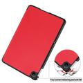 Xiaomi Redmi Pad 2 9.7 Tri-Fold Series Smart Folio Case - Red