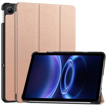 Xiaomi Redmi Pad 2 9.7 Tri-Fold Series Smart Folio Case - Rose Gold
