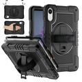 Xiaomi Redmi Pad 2 Heavy Duty 360 Case with Hand Strap