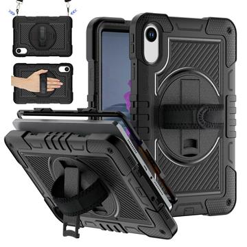 Xiaomi Redmi Pad 2 Heavy Duty 360 Case with Hand Strap