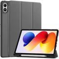 Xiaomi Redmi Pad 2 Pro/Poco Pad M1 Tri-Fold Series Smart Folio Case - Grey