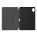 Xiaomi Redmi Pad 2 Pro/Poco Pad M1 Tri-Fold Series Smart Folio Case - Rose Gold