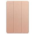Xiaomi Redmi Pad 2 Pro/Poco Pad M1 Tri-Fold Series Smart Folio Case - Rose Gold