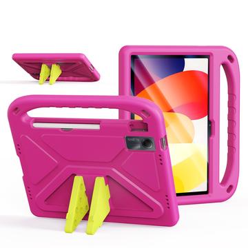 Xiaomi Redmi Pad SE Dux Ducis Puff Kids EVA Shockproof Case with Kickstand