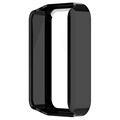 Xiaomi Redmi Smart Band Pro Case with Tempered Glass - Black