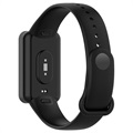 Xiaomi Redmi Smart Band Pro Soft Silicone Strap - Black