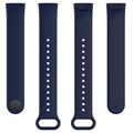 Xiaomi Redmi Smart Band Pro Soft Silicone Strap - Blue