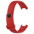 Xiaomi Redmi Smart Band Pro Soft Silicone Strap - Red