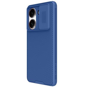 Xiaomi Redmi Turbo 4 Nillkin CamShield Prop Hybrid Case - Blue