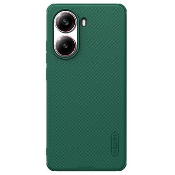 Xiaomi Redmi Turbo 4 Nillkin Super Frosted Shield Pro Hybrid Case