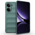 Xiaomi Redmi Turbo 4/Poco X7 Pro Rugged TPU Case - Green