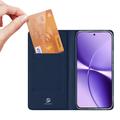 Xiaomi Redmi Turbo 5 Max/Poco X8 Pro Max Dux Ducis Skin Pro Flip Case - Blue