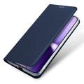 Xiaomi Redmi Turbo 5 Max/Poco X8 Pro Max Dux Ducis Skin Pro Flip Case - Blue