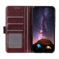 Xiaomi Redmi Turbo 5 Max/Poco X8 Pro Max Wallet Case with Stand - Brown