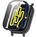 Xiaomi Redmi Watch 5 Active Plastic Case with Screen Protector - Dark Blue
