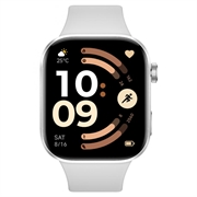 Xiaomi Redmi Watch 6 Smartwatch BHR08CUGL - Silver Gray