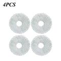 Xiaomi Robot Vacuum X10+/X20+/X10/X20 Replacement Mop Pad Set - 4 Pcs.