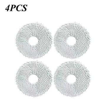 Xiaomi Robot Vacuum X10+/X20+/X10/X20 Replacement Mop Pad Set - 4 Pcs.