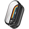 Xiaomi Smart Band 10 Electroplated TPU Case - Black