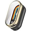 Xiaomi Smart Band 10 Electroplated TPU Case - Gold