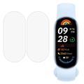 Xiaomi Smart Band 10 TPU Screen Protector - 2 Pcs. - Transparent