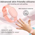 Xiaomi Tag Protective Silicone Strap - Pink