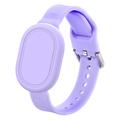 Xiaomi Tag Protective Silicone Strap - Purple