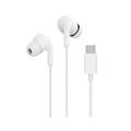 Xiaomi Type-C Earphones with HD Microphone - White