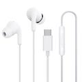 Xiaomi Type-C Earphones with HD Microphone - White