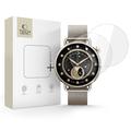 Xiaomi Watch S4 Tech-Protect Glass Fit+ Tempered Glass Screen Protector - 41mm - 2 Pcs. - Clear