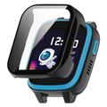 Xplora XGO3 Plastic Case with Screen Protector - Black
