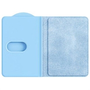 Xplus Magnetic Card Wallet GP-TOU026HIALW - Ice Blue