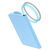 Xplus Magnetic Card Wallet GP-TOU026HIALW - Ice Blue