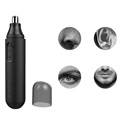 Xpreen XPRE001 Electric Ear & Nose Hair Trimmer - Black