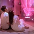 Y-10 Conch Ambient Light - Star Projector Night Lamp - 2000mAh