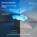 Y-10 Conch Ambient Light - Star Projector Night Lamp - 2000mAh