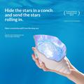 Y-10 Conch Ambient Light - Star Projector Night Lamp - 2000mAh