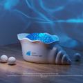 Y-10 Conch Ambient Light - Star Projector Night Lamp - 2000mAh