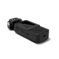 Y2 Mini Action Camera with 1.54" LCD Screen and Dual LED Lights - Black