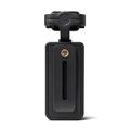Y2 Mini Action Camera with 1.54" LCD Screen and Dual LED Lights - Black