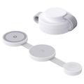Y333 3-in-1 MagSafe Charger for iPhone, AirPods, Apple Watch - 15W - White
