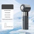 Y41 Folding Handheld Cooling Fan with 3000mAh Battery