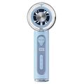 Y72 Portable Ice Mist Cooling Fan with Smart Display - 3000mAh