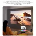 Y8S PRO X3 Smart Projector with Auto Focus, Bluetooth 5.0, WiFi 6