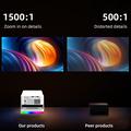 Y8S PRO X3 Smart Projector with Auto Focus, Bluetooth 5.0, WiFi 6