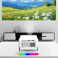 Y8S PRO X3 Smart Projector with Auto Focus, Bluetooth 5.0, WiFi 6