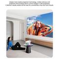 Y8S PRO X3 Smart Projector with Auto Focus, Bluetooth 5.0, WiFi 6