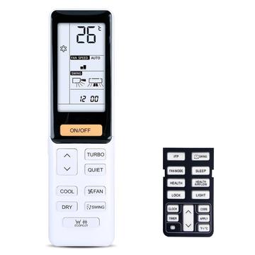 0010402886D Replacement Remote Control for Haier Air Conditioners