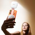 YESIDO DH18 4-in-1 Magnetic LED Fill Light - White